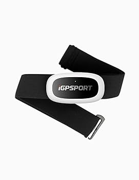 Amazon | iGPSPORT HR50 心拍数モニターセンサー 心拍センサー